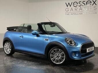 Used MINI Convertible 2018 for sale - 76923737: Photo 1