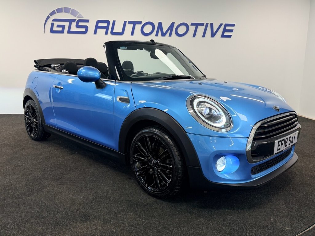 Used MINI Convertible 2018 for sale - 76923737: Photo 15
