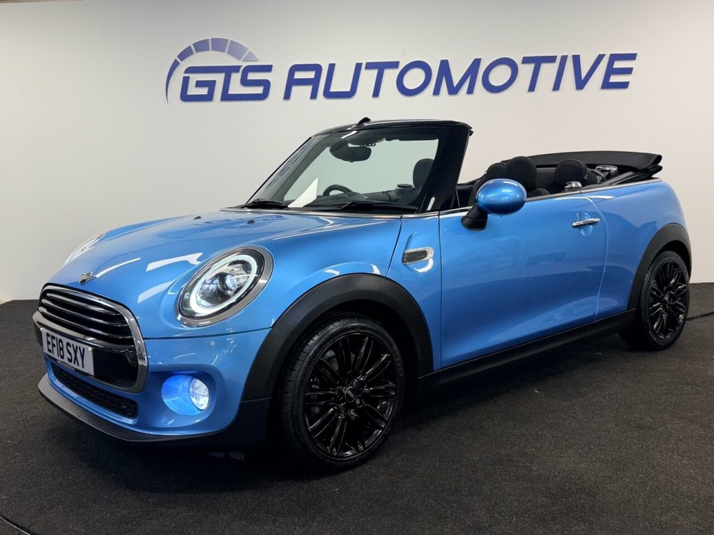 Used MINI Convertible 2018 for sale - 76923737: Photo 16