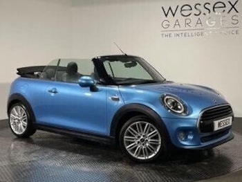 MINI Convertible feature image