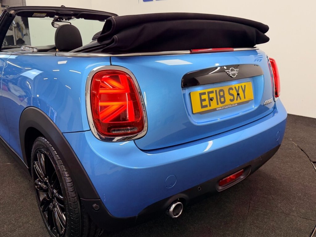 Used MINI Convertible 2018 for sale - 76923737: Photo 26