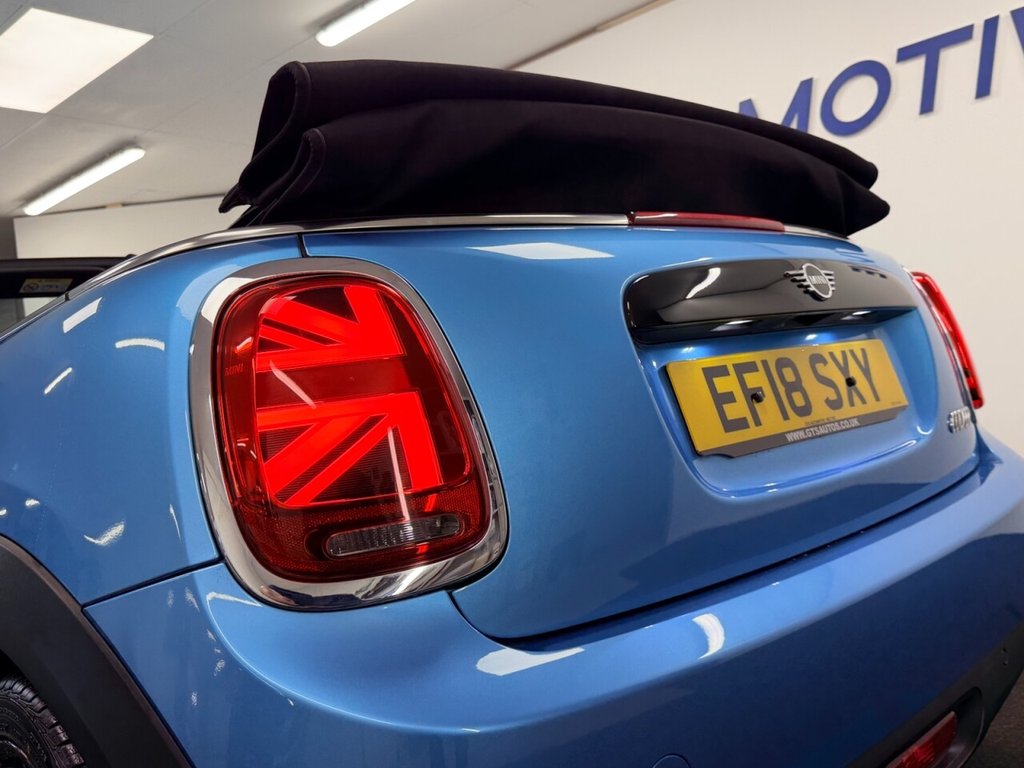 Used MINI Convertible 2018 for sale - 76923737: Photo 27