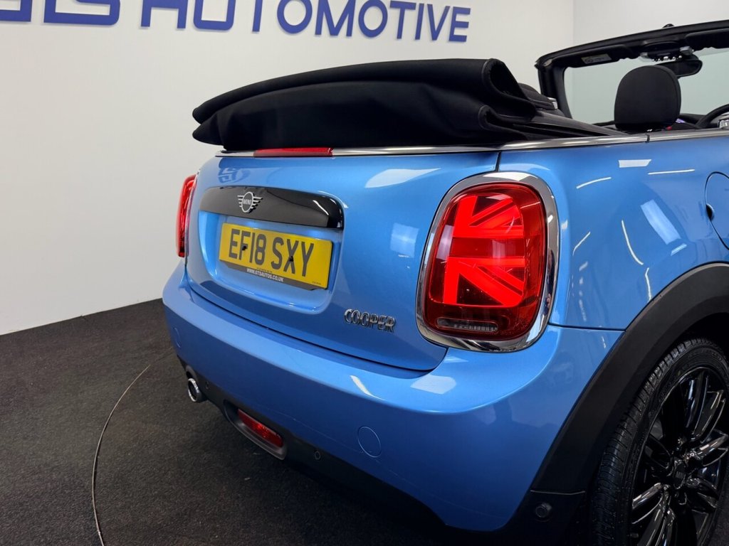 Used MINI Convertible 2018 for sale - 76923737: Photo 41