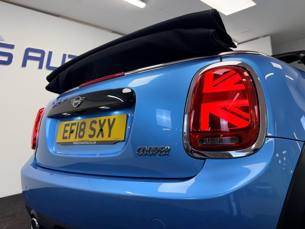 Used MINI Convertible 2018 for sale - 76923737: Photo 42