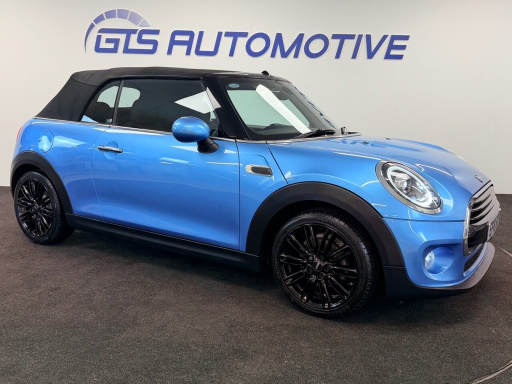 Used MINI Convertible 2018 for sale - 76923737: Photo 44