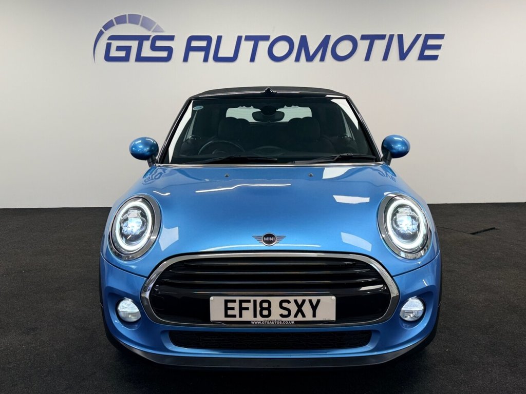 Used MINI Convertible 2018 for sale - 76923737: Photo 46