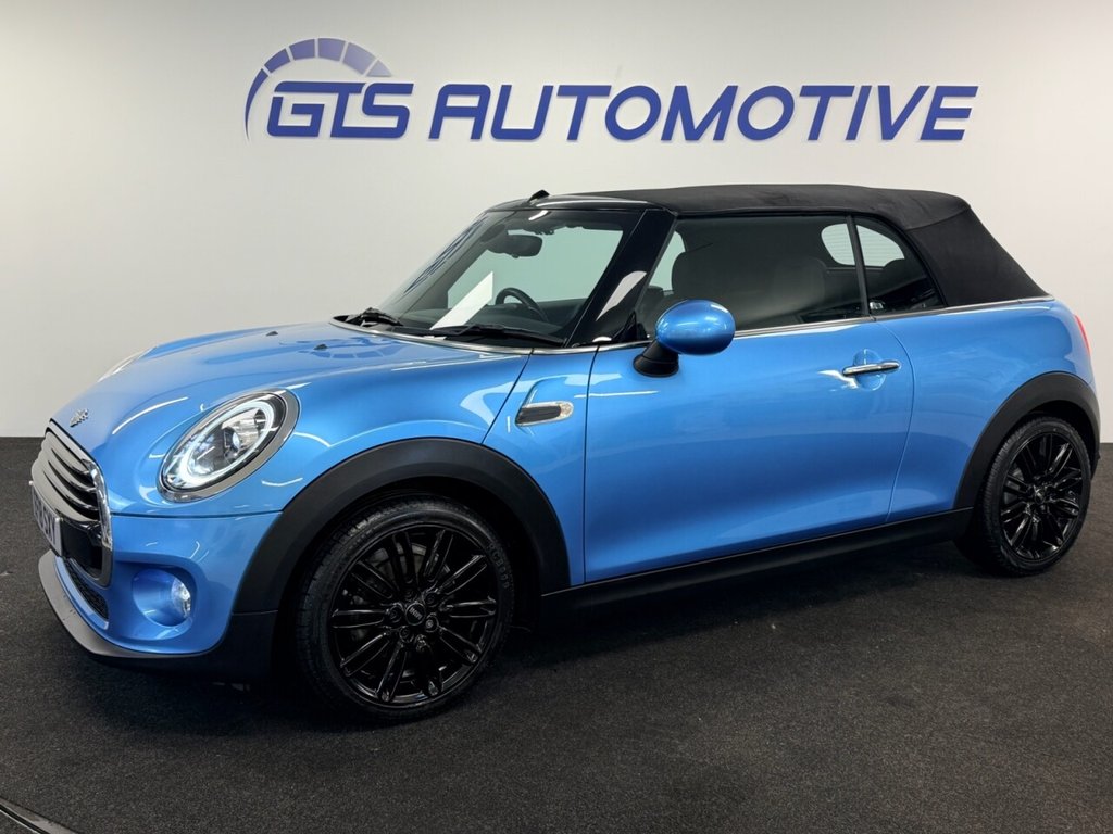 Used MINI Convertible 2018 for sale - 76923737: Photo 48