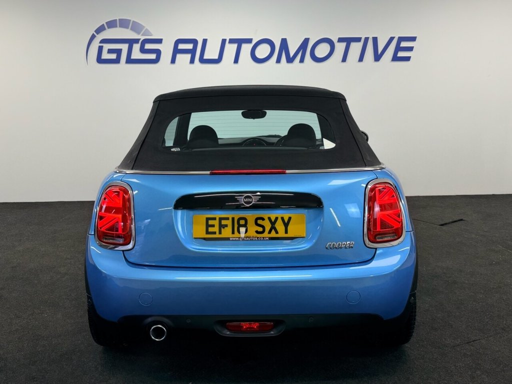 Used MINI Convertible 2018 for sale - 76923737: Photo 49