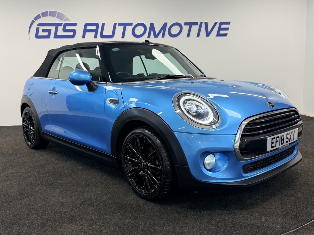 Used MINI Convertible 2018 for sale - 76923737: Photo 50