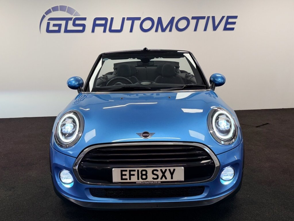 Used MINI Convertible 2018 for sale - 76923737: Photo 6