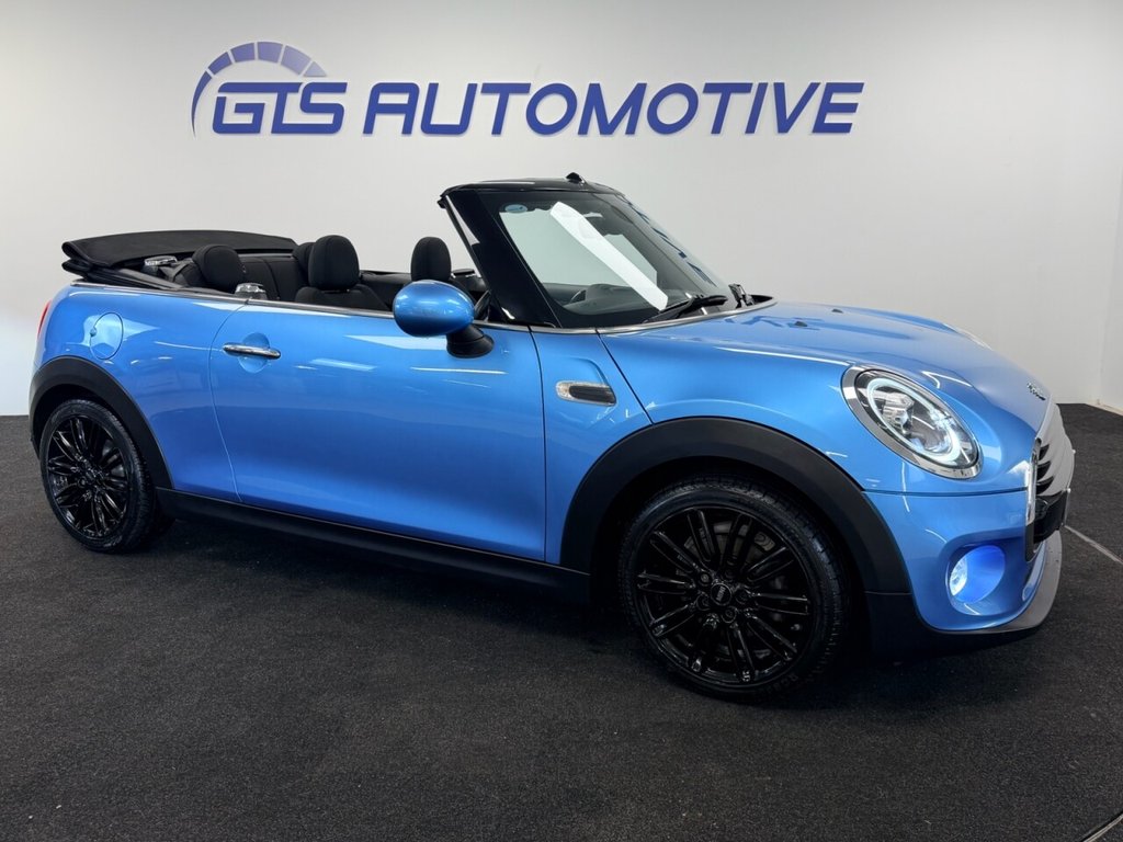 Used MINI Convertible 2018 for sale - 76923737: Photo 8