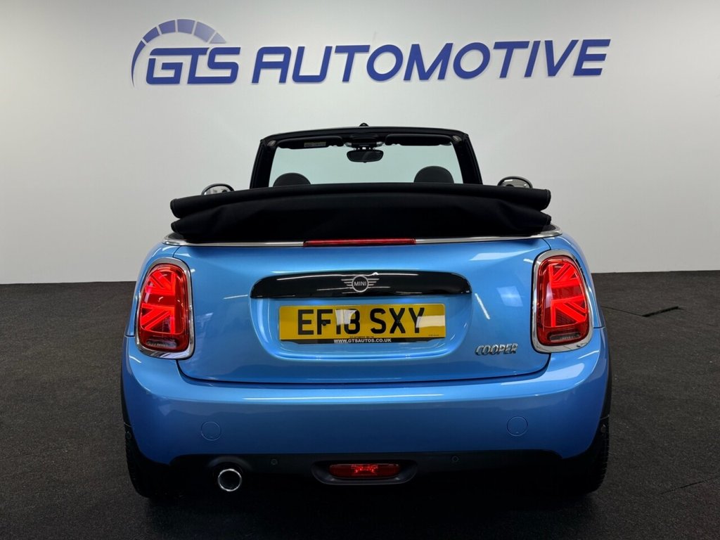 Used MINI Convertible 2018 for sale - 76923737: Photo 9
