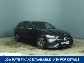 Used Mercedes-Benz C Class 2022 for sale - 77452239: Photo