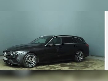 Used Mercedes-Benz C Class 2022 for sale - 77452239: Photo