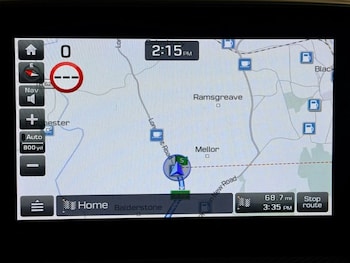 Used Hyundai TUCSON 2021 for sale - 76574537: Photo