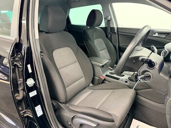 Used Hyundai TUCSON 2021 for sale - 76574537: Photo