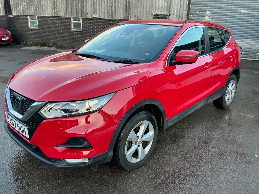 Used Nissan Qashqai 2017 for sale - 76711150: Photo 1