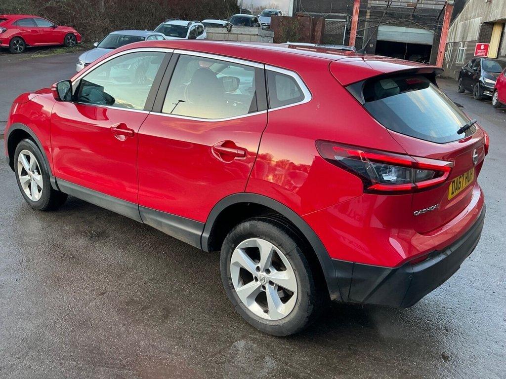 Used Nissan Qashqai 2017 for sale - 76711150: Photo 5