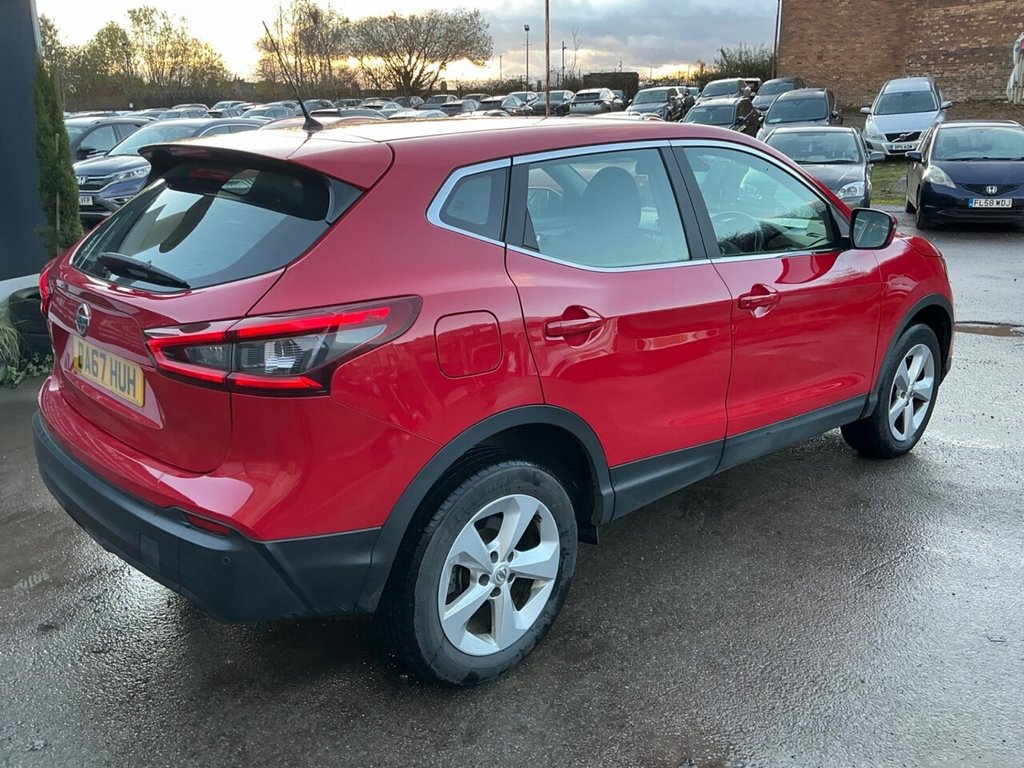 Used Nissan Qashqai 2017 for sale - 76711150: Photo 6