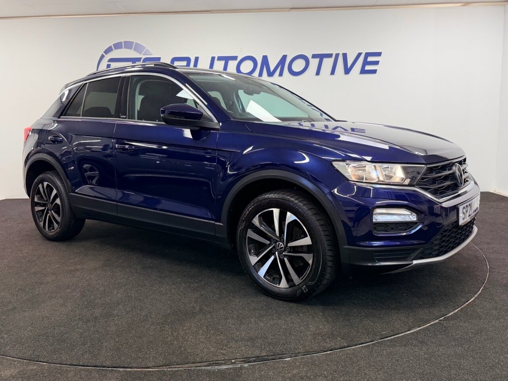 Used Volkswagen T-Roc 2021 for sale - 76574570: Photo 16
