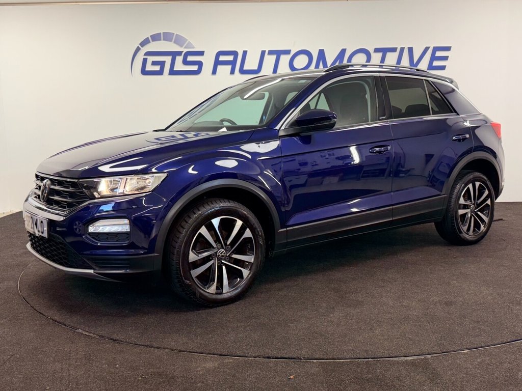 Used Volkswagen T-Roc 2021 for sale - 76574570: Photo 17