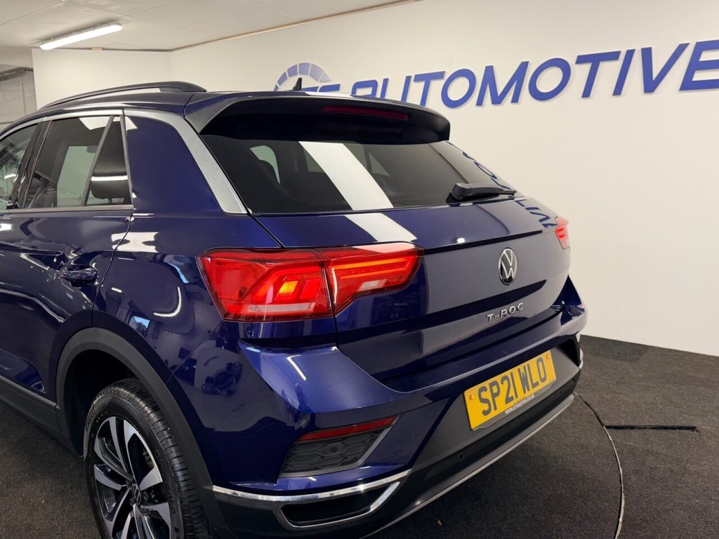 Used Volkswagen T-Roc 2021 for sale - 76574570: Photo 29