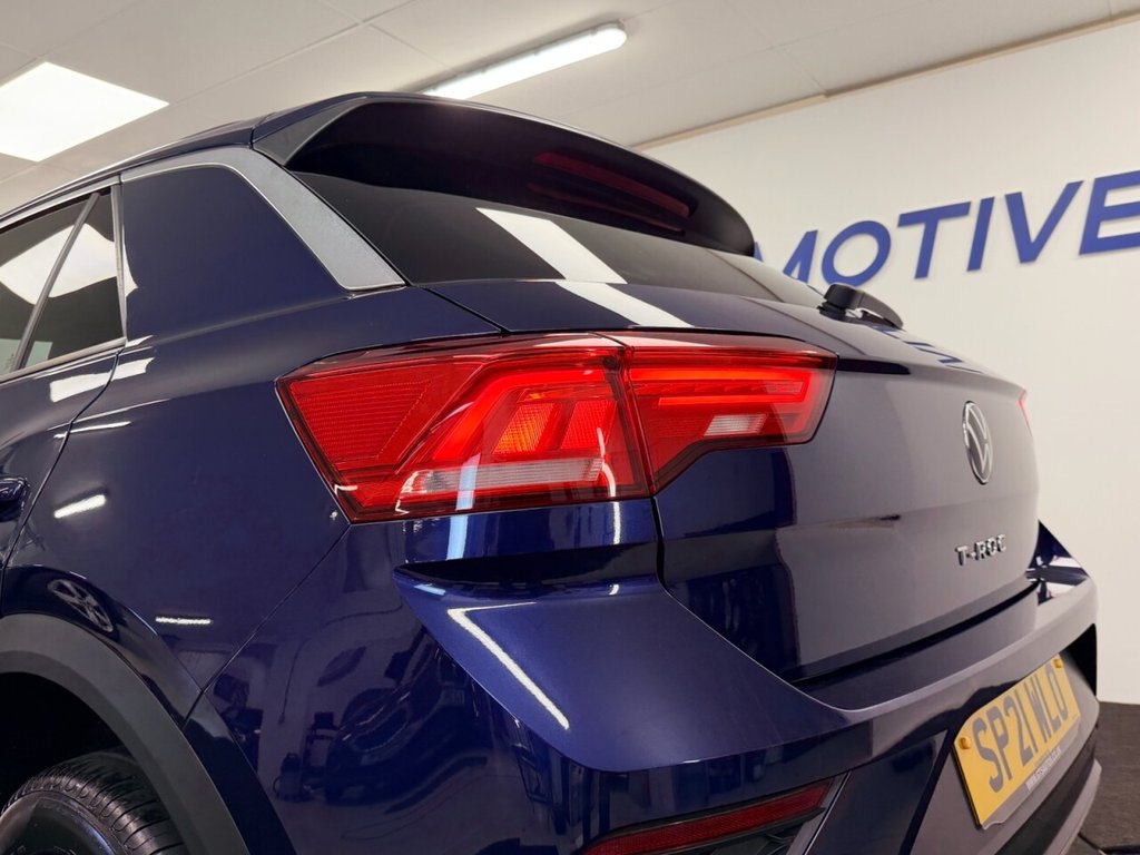 Used Volkswagen T-Roc 2021 for sale - 76574570: Photo 30