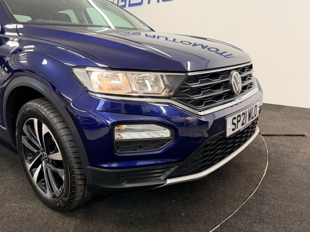 Used Volkswagen T-Roc 2021 for sale - 76574570: Photo 32