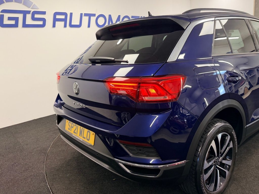 Used Volkswagen T-Roc 2021 for sale - 76574570: Photo 33