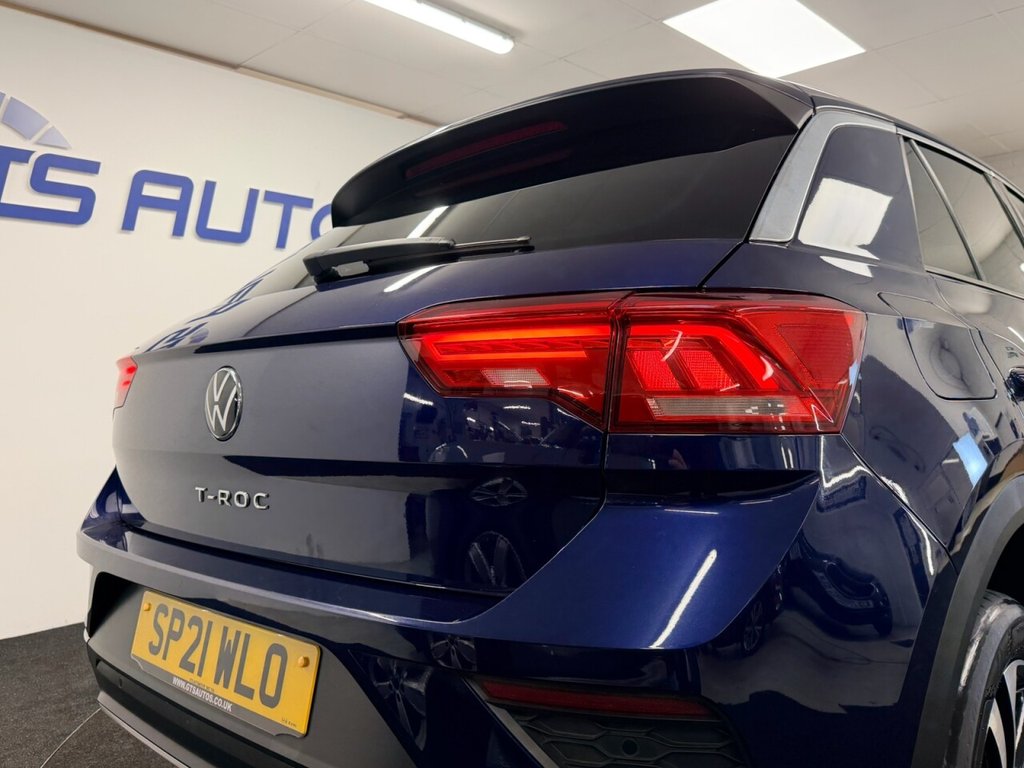 Used Volkswagen T-Roc 2021 for sale - 76574570: Photo 34