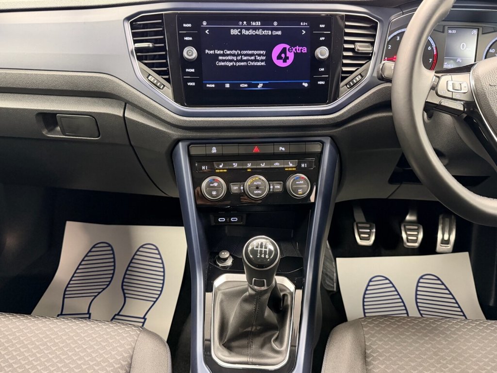 Used Volkswagen T-Roc 2021 for sale - 76574570: Photo 36