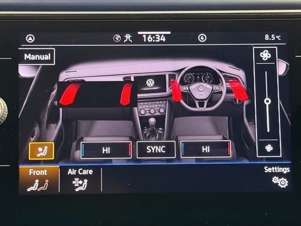 Used Volkswagen T-Roc 2021 for sale - 76574570: Photo 43