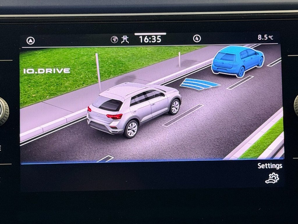 Used Volkswagen T-Roc 2021 for sale - 76574570: Photo 44