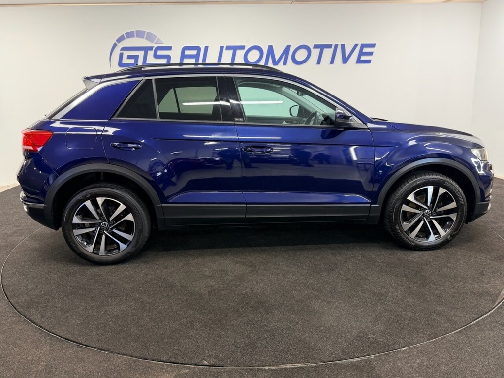 Used Volkswagen T-Roc 2021 for sale - 76574570: Photo 5