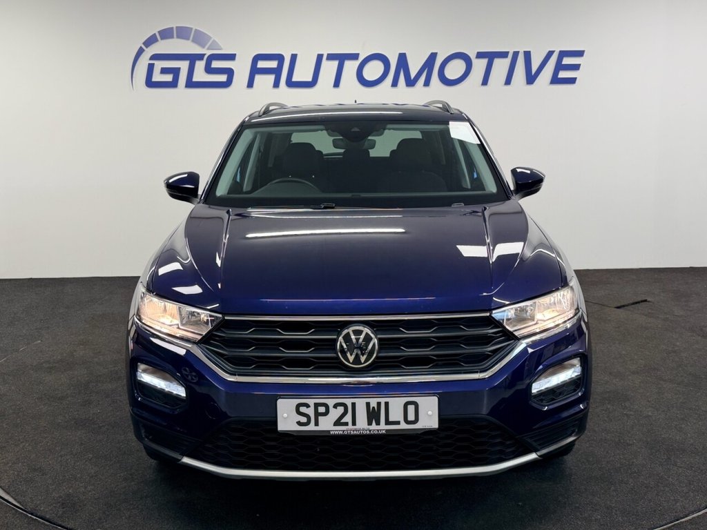 Used Volkswagen T-Roc 2021 for sale - 76574570: Photo 6