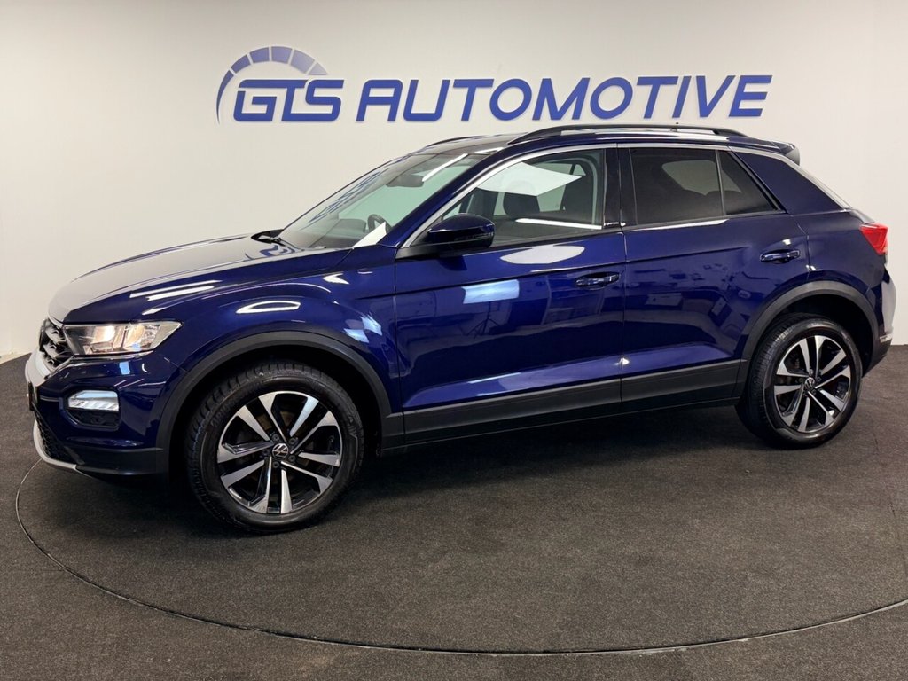 Used Volkswagen T-Roc 2021 for sale - 76574570: Photo 8