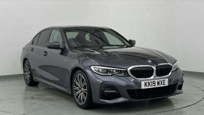 Used BMW 3 Series 2019 for sale - 77027288: Photo 1