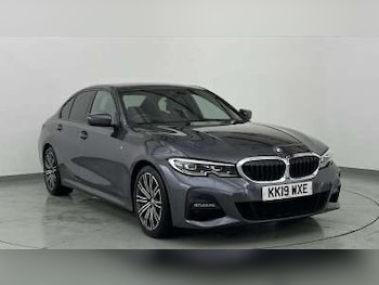 Used BMW 3 Series 2019 for sale - 77027288: Photo