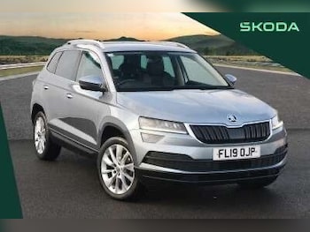 Skoda Karoq feature image