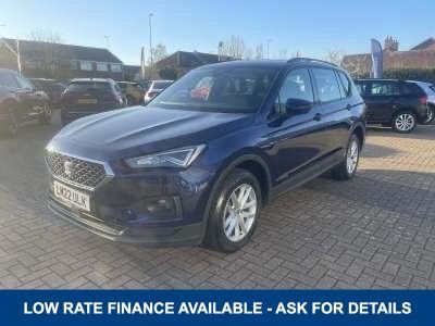 Used SEAT Tarraco 2022 for sale - 78008730: Photo 1