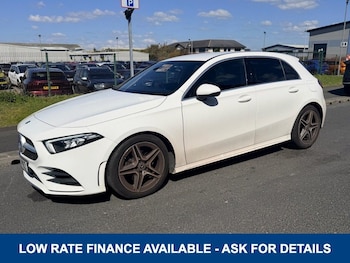 Used Mercedes-Benz A-Class 2019 for sale - 78330663: Photo