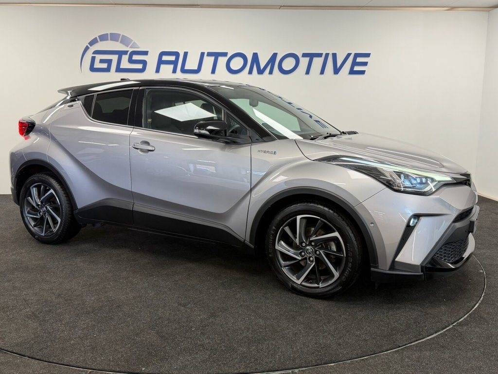 Used Toyota C-HR 2020 for sale - 76574534: Photo 1