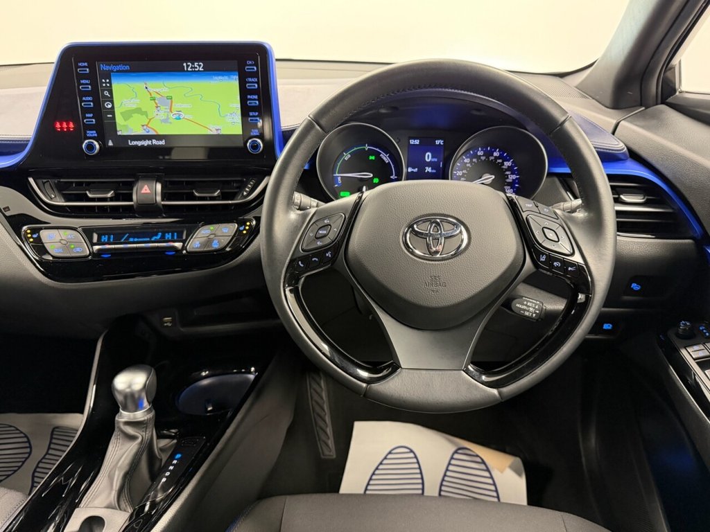 Used Toyota C-HR 2020 for sale - 76574534: Photo 10