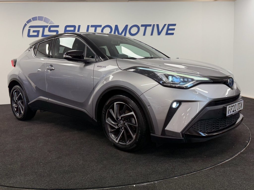 Used Toyota C-HR 2020 for sale - 76574534: Photo 17