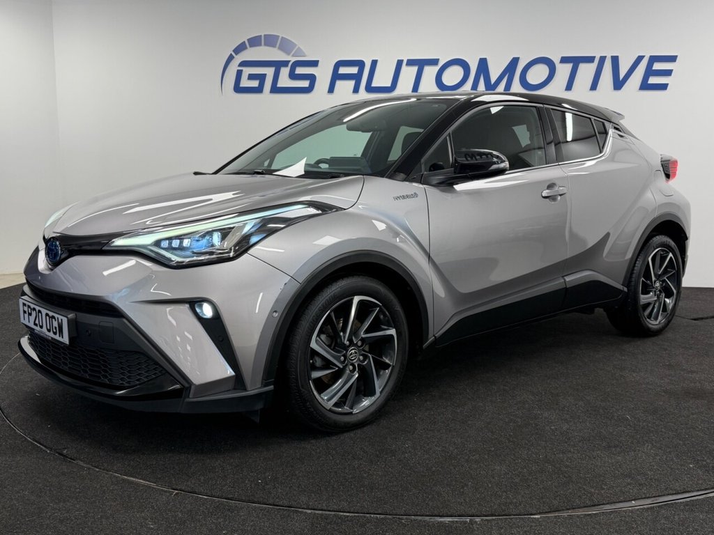 Used Toyota C-HR 2020 for sale - 76574534: Photo 18