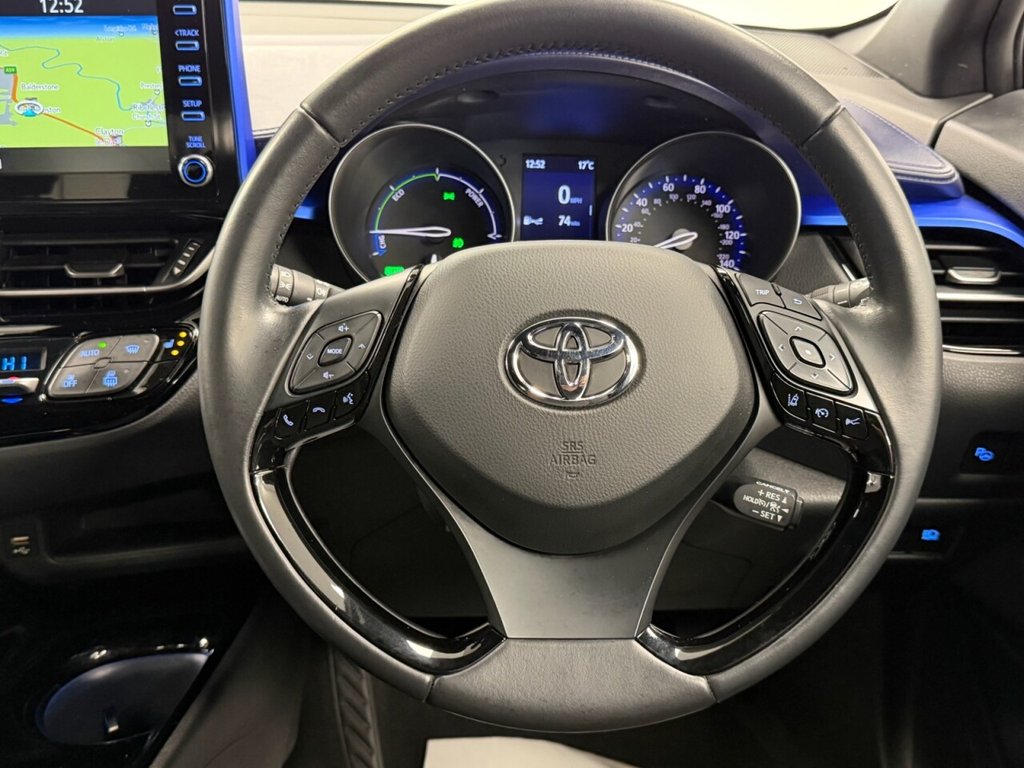 Used Toyota C-HR 2020 for sale - 76574534: Photo 23