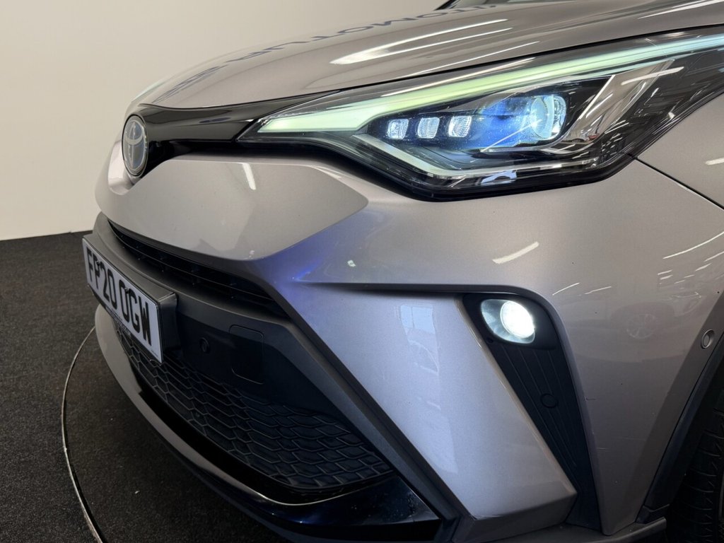Used Toyota C-HR 2020 for sale - 76574534: Photo 29