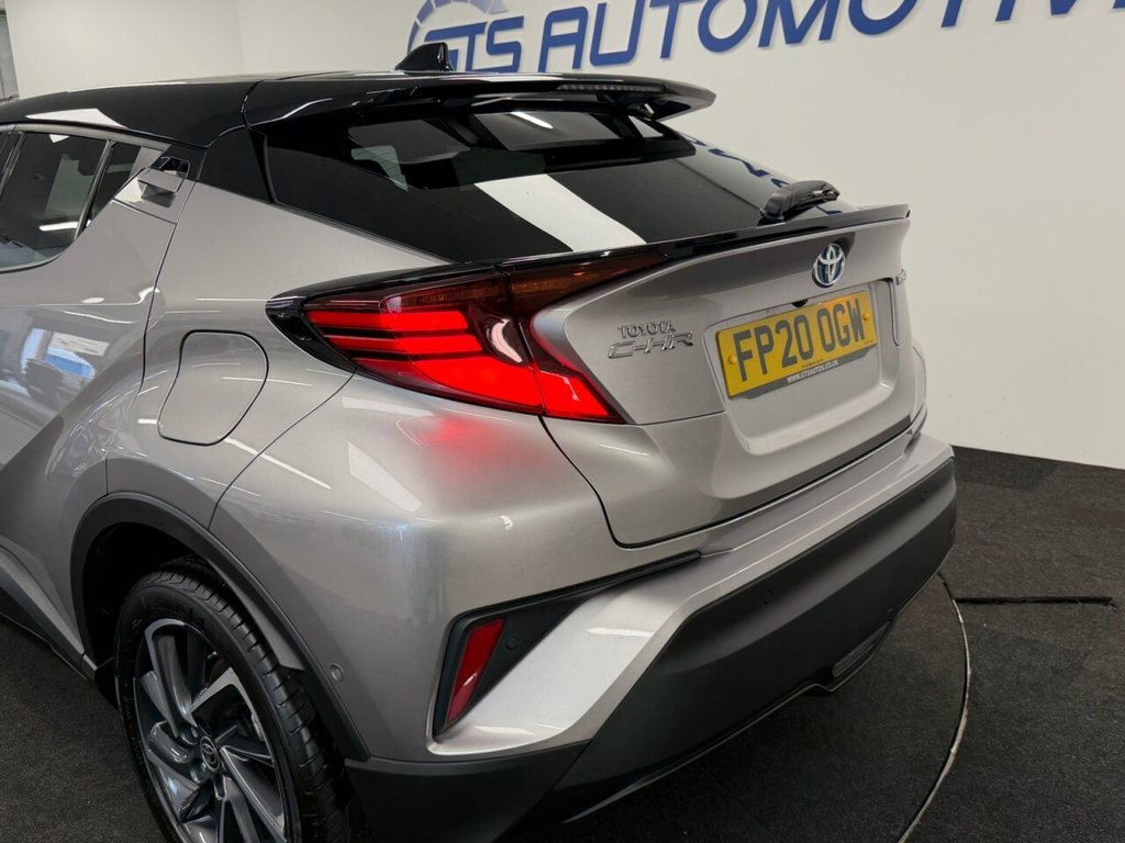 Used Toyota C-HR 2020 for sale - 76574534: Photo 30