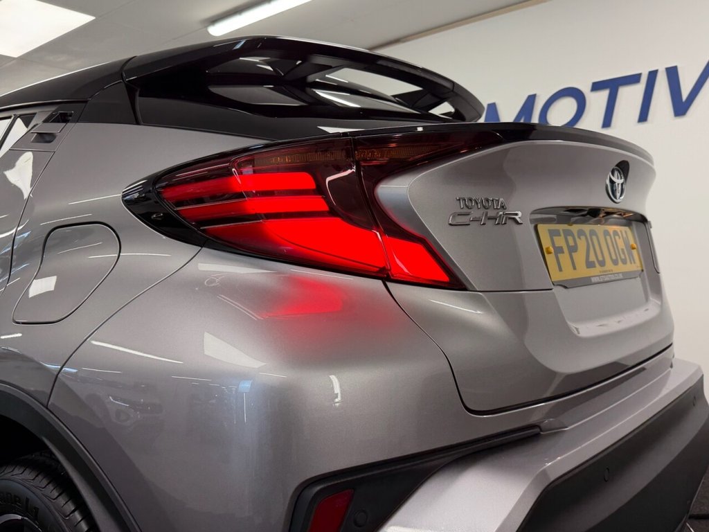 Used Toyota C-HR 2020 for sale - 76574534: Photo 31