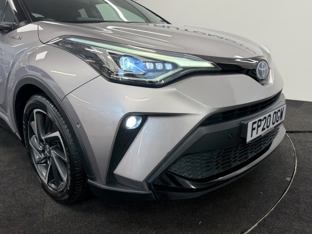 Used Toyota C-HR 2020 for sale - 76574534: Photo 33